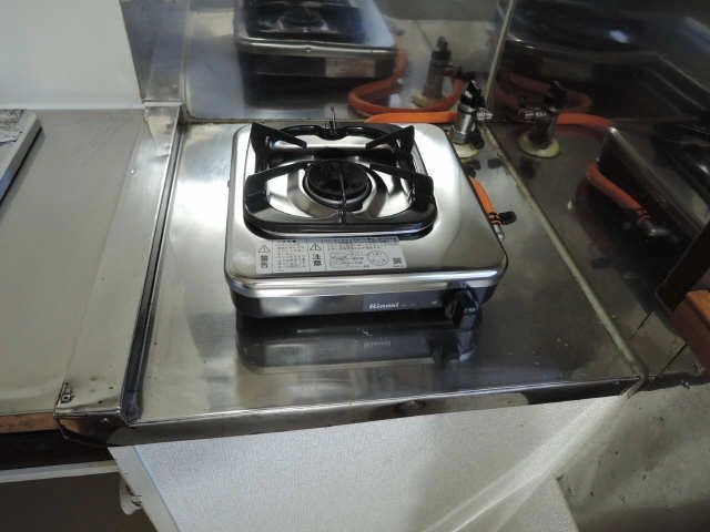 ガスコンロ