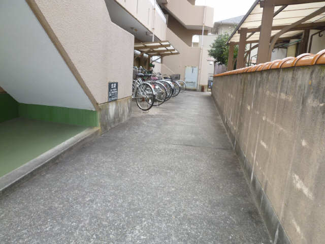 共有部分