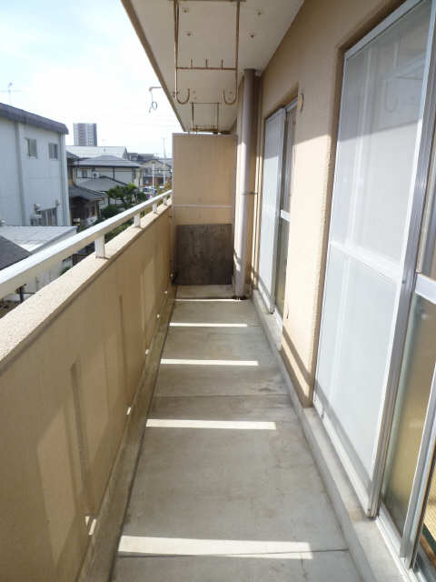ベランダ