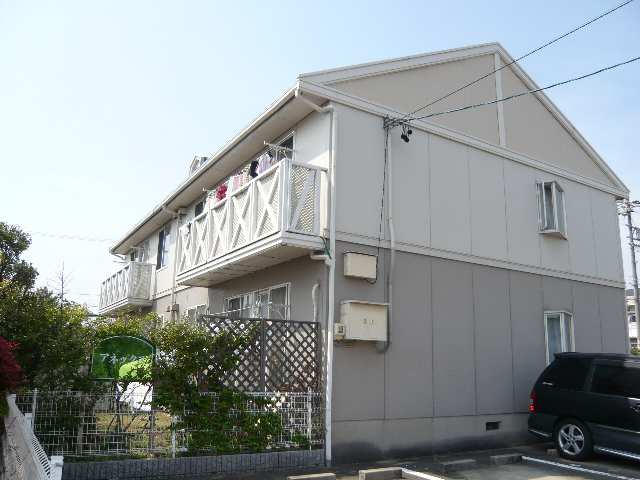 外観①