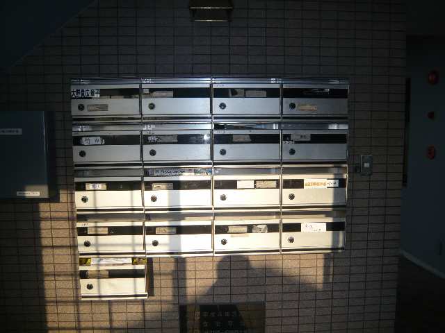 メールボックス