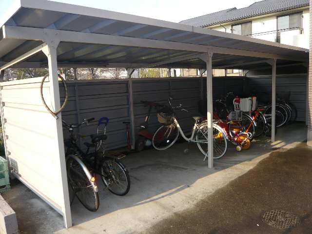 自転車置き場