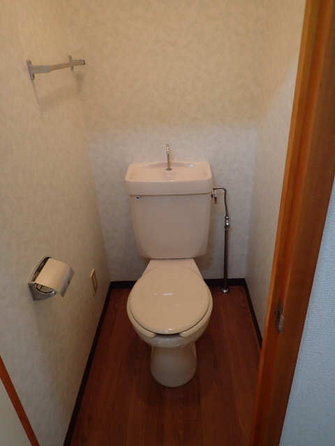 チサトコーポレイトハウス 2階 WC