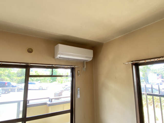 エアコン