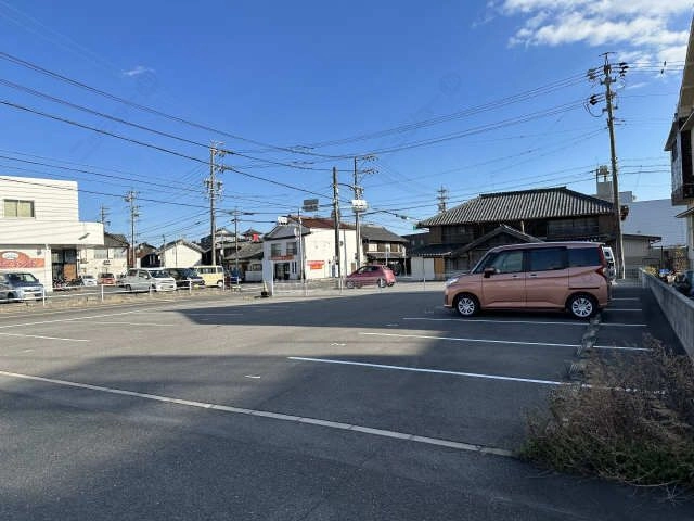 外部駐車場