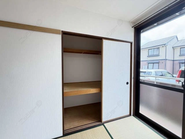 和室収納