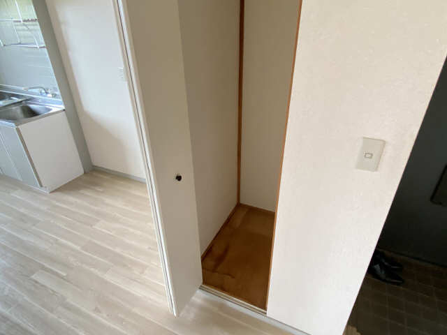 ホール収納