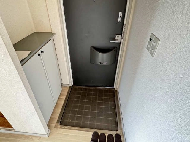 シューズボックス