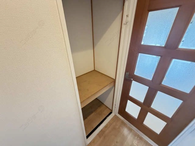廊下収納