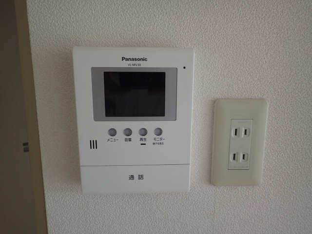 モニター付インターホン