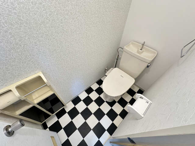 ジュネスコンドウ 2階 WC