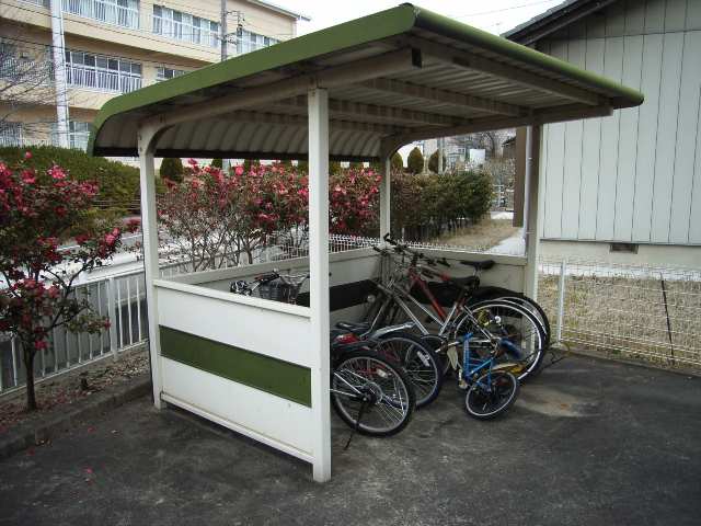 自転車置場