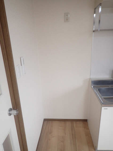 冷蔵庫置場