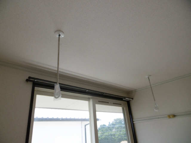 室内物干し