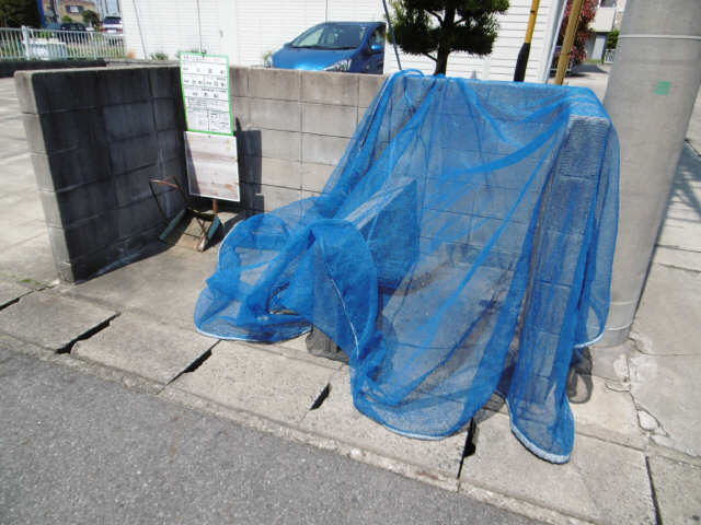 ゴミ集積場所
