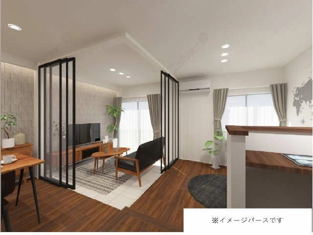 リビング