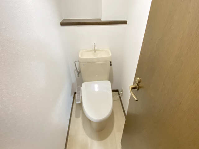 原松ハイツＢ棟 2階 WC