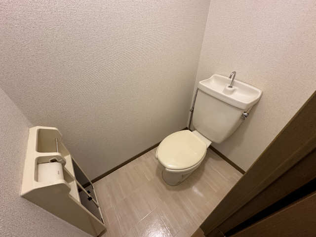 ディアコートⅢＢ棟 2階 WC