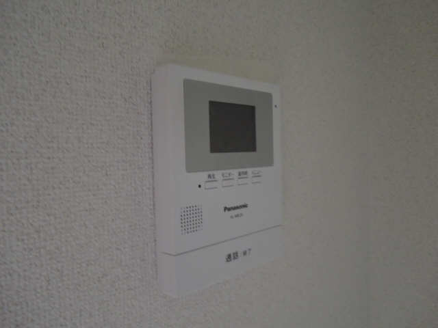 モニター付インターホン