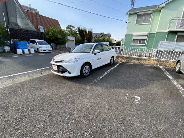 プランタン　ドゥ 4階 駐車場