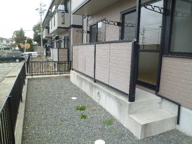専用庭