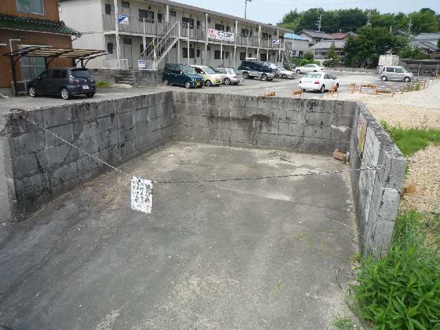 ゴミステーション