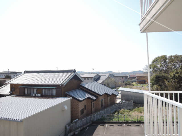 眺望