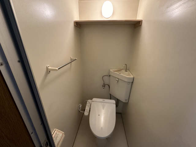 コルポサンテロコＢ棟 2階 WC