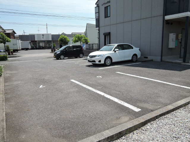 駐車��場