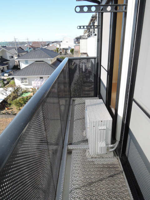ベランダ