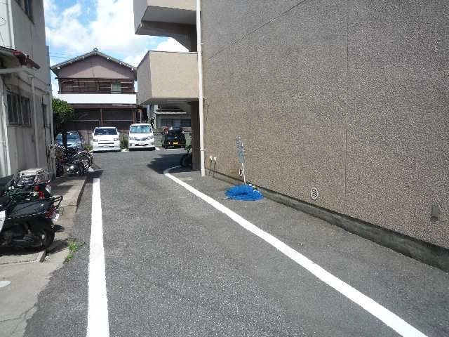 ゴミステーション