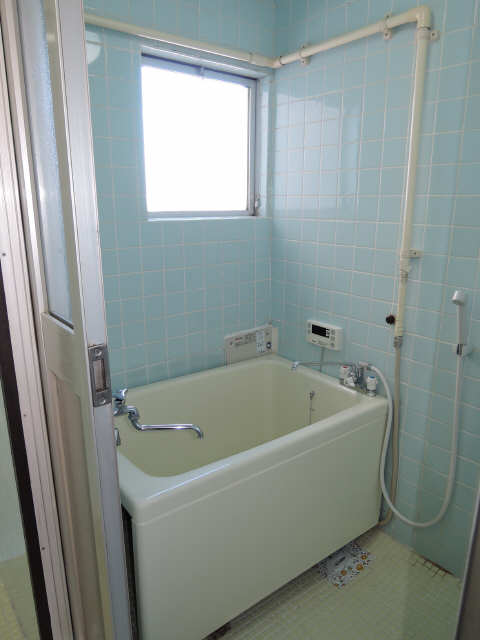 高砂コーポラス 3階 浴室