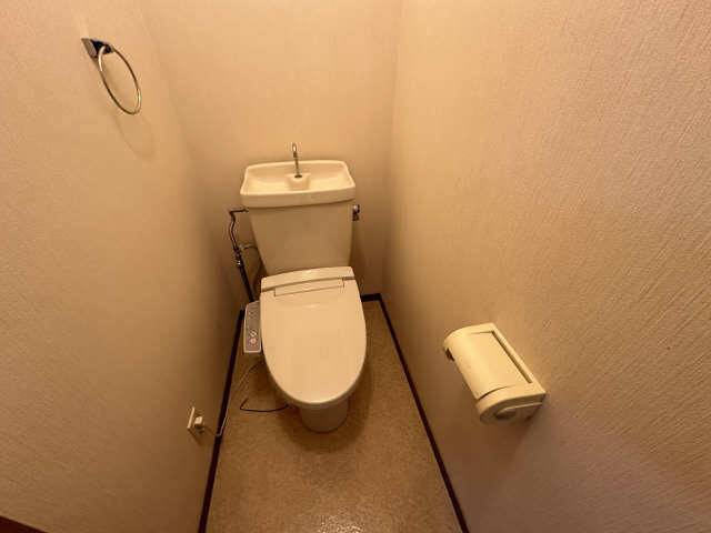 ハイライズ石川 2階 WC