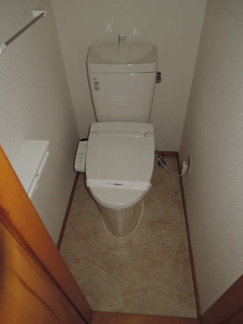 メゾン白梅 3階 WC