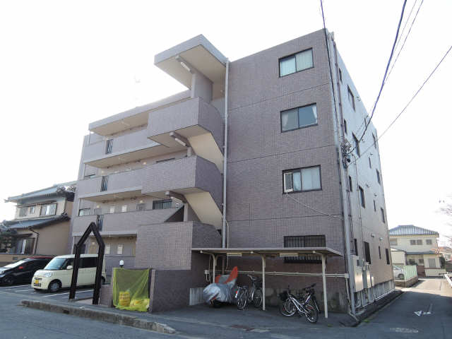 北外観