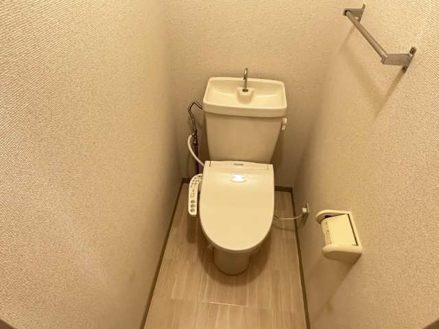 シャルム新浜Ⅱ 1階 WC
