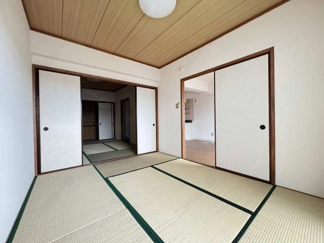 和室（南）