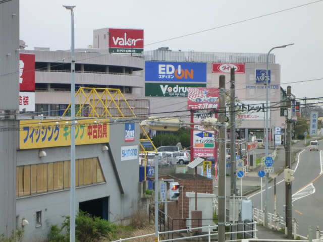 大型商業施設