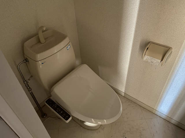 サンディアスＡ棟 1階 WC