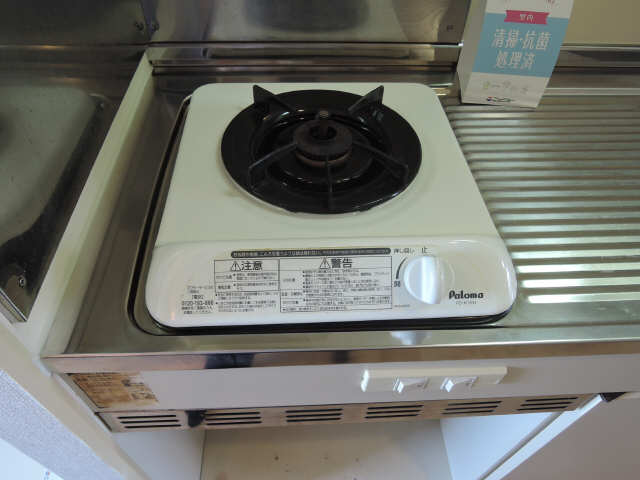 ガスコンロ