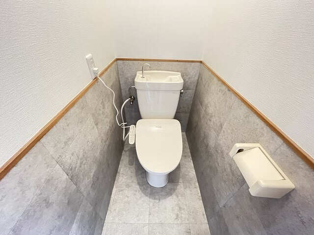 ハイツオオイワ 2階 WC