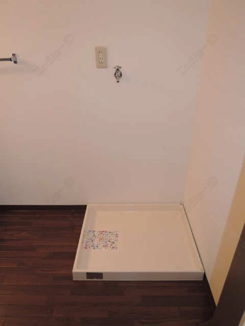 洗 濯機置場
