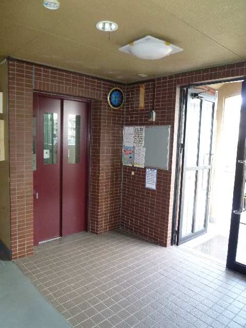 エレベーターホール