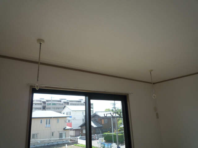 室内物干掛