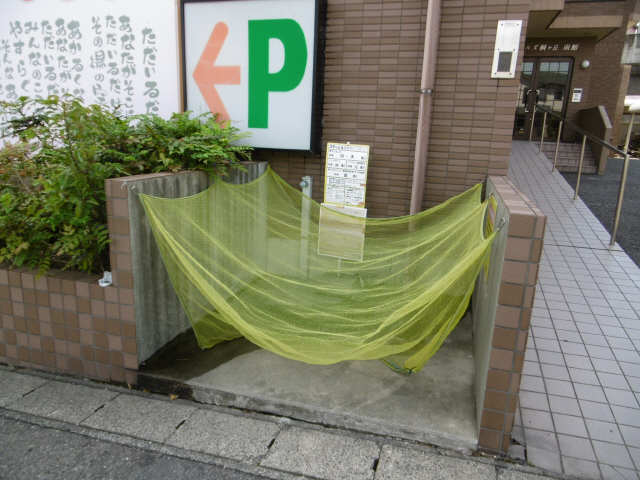 ゴミステーション
