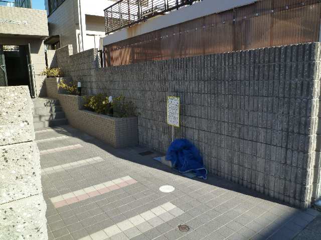 ゴミ捨て場