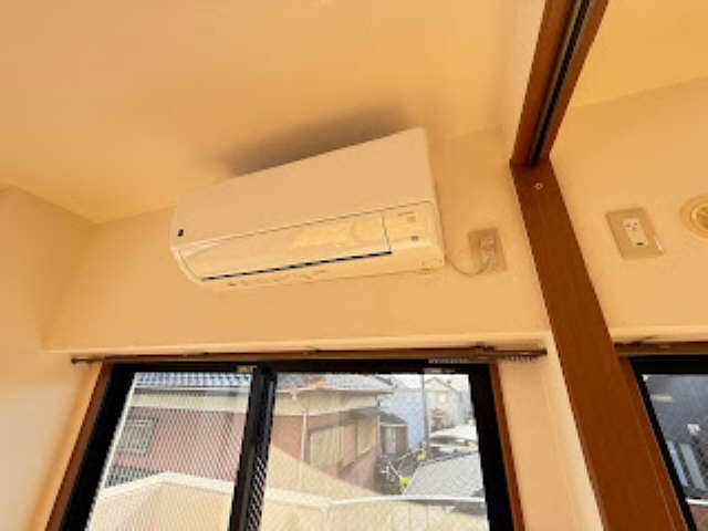 エアコン