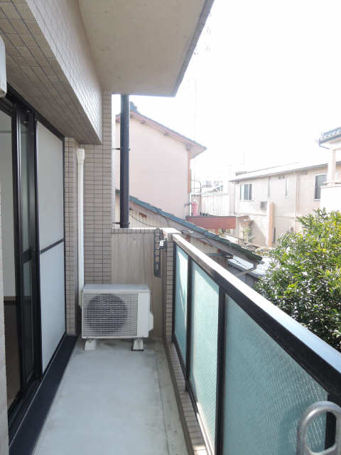 ベランダ
