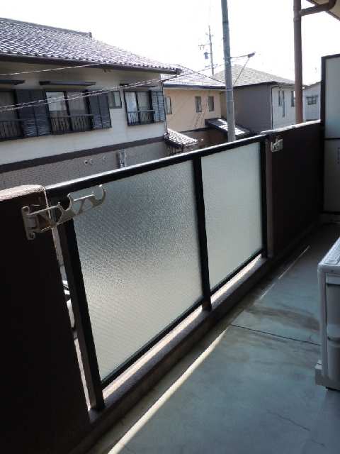 ベランダ