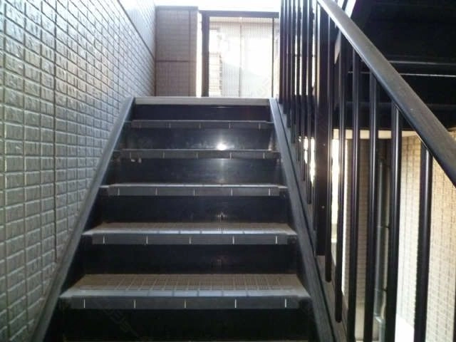 共用階段